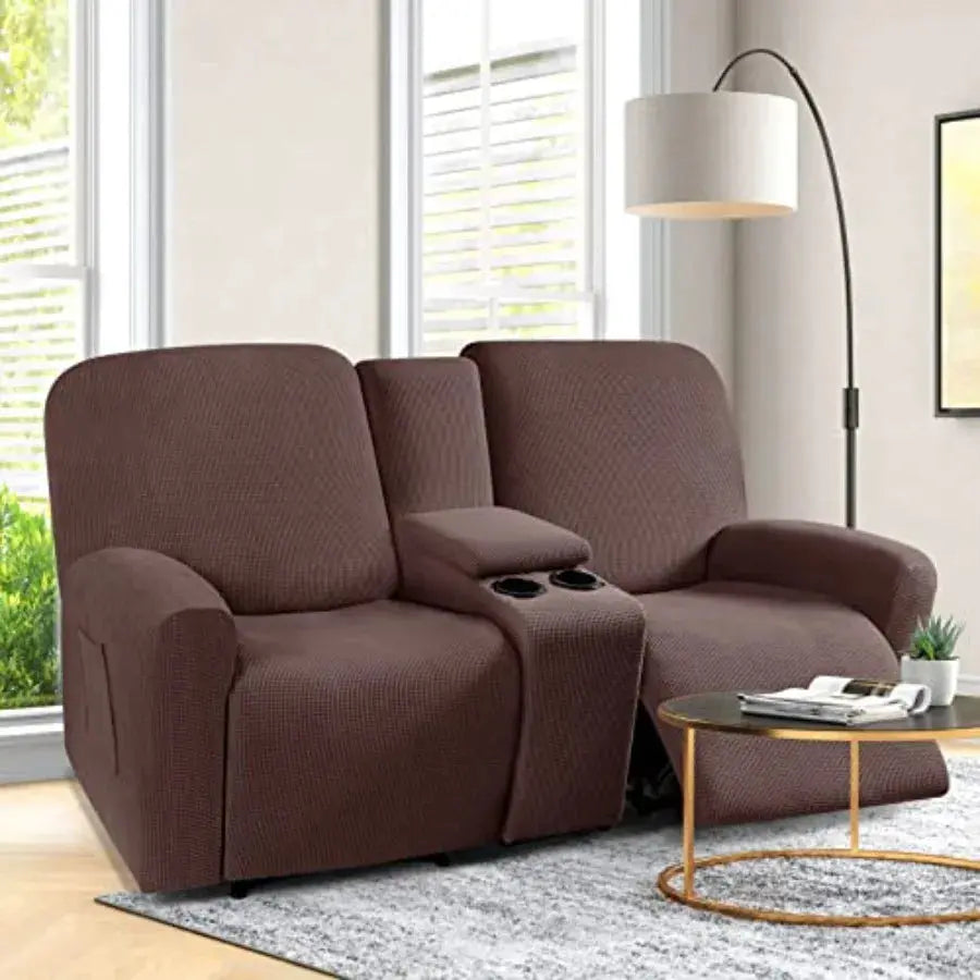 Housse de canapé extensible jacquard VERELO Housse de France