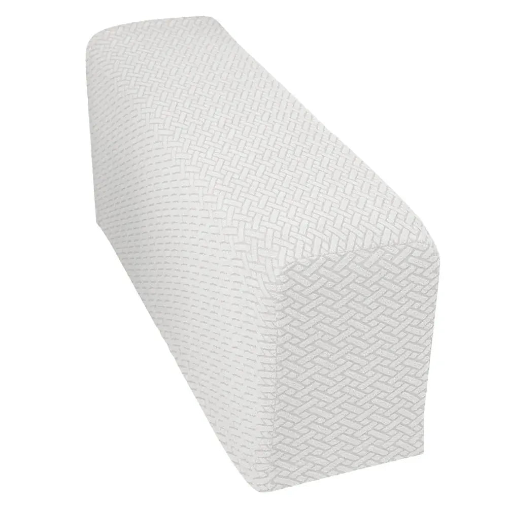 Housse Accoudoir Canapé Carreaux GRIDARA