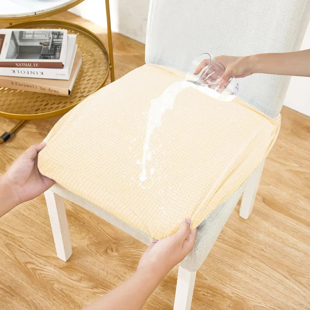 Housse assise chaise imperméable CASSIVO