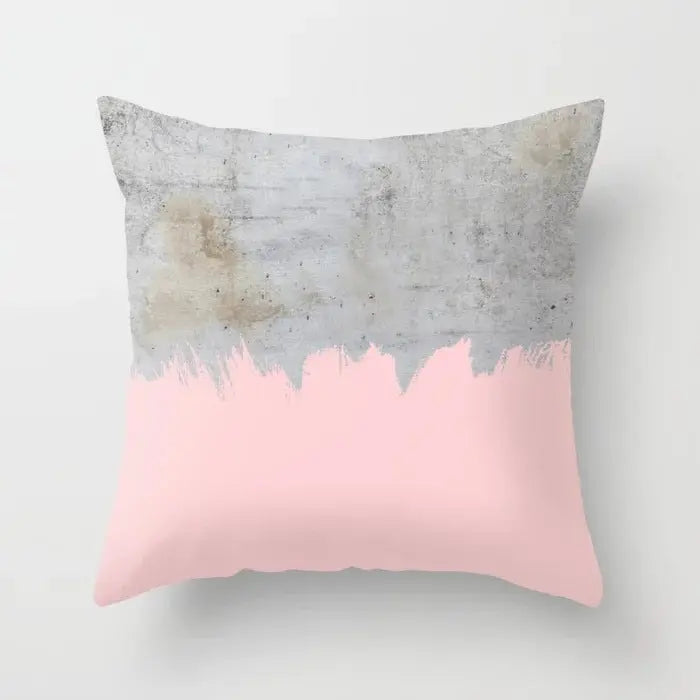 Housse de coussin Géométrique VIDA DRD343 18-45cmX45cm Without Pillow Core