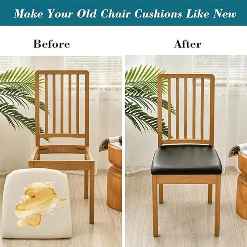 Housse assise chaise imperméable CAVINO