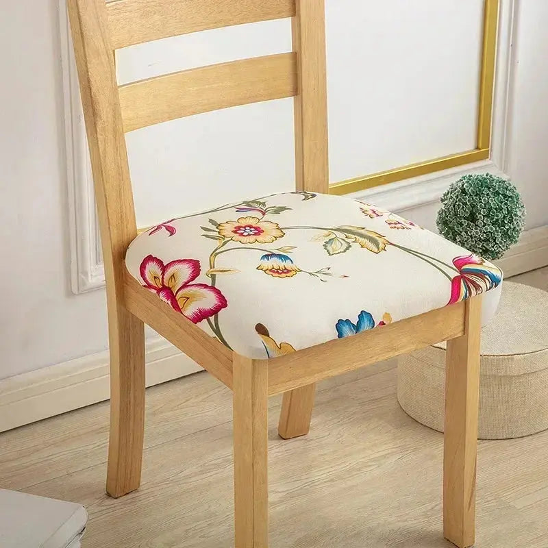 Housse assise chaise extensible CASSIO