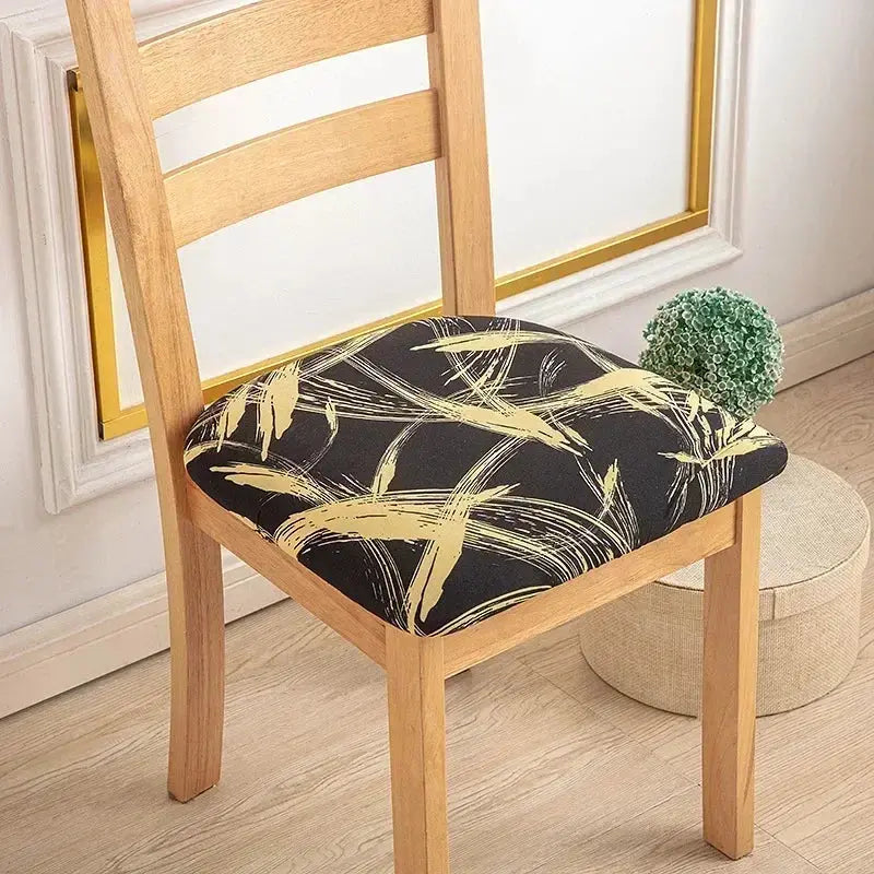 Housse assise chaise extensible CASSIO