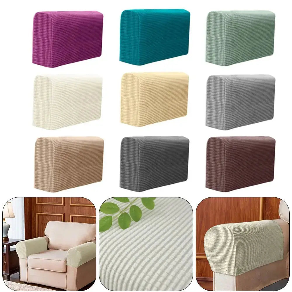 Housse Accoudoir Canapé Extensible ALMORA