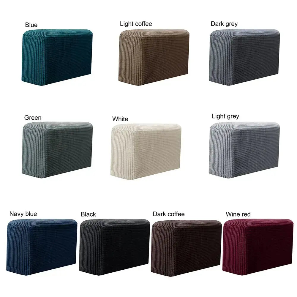 Housse Accoudoir Canapé Extensible ALMORA