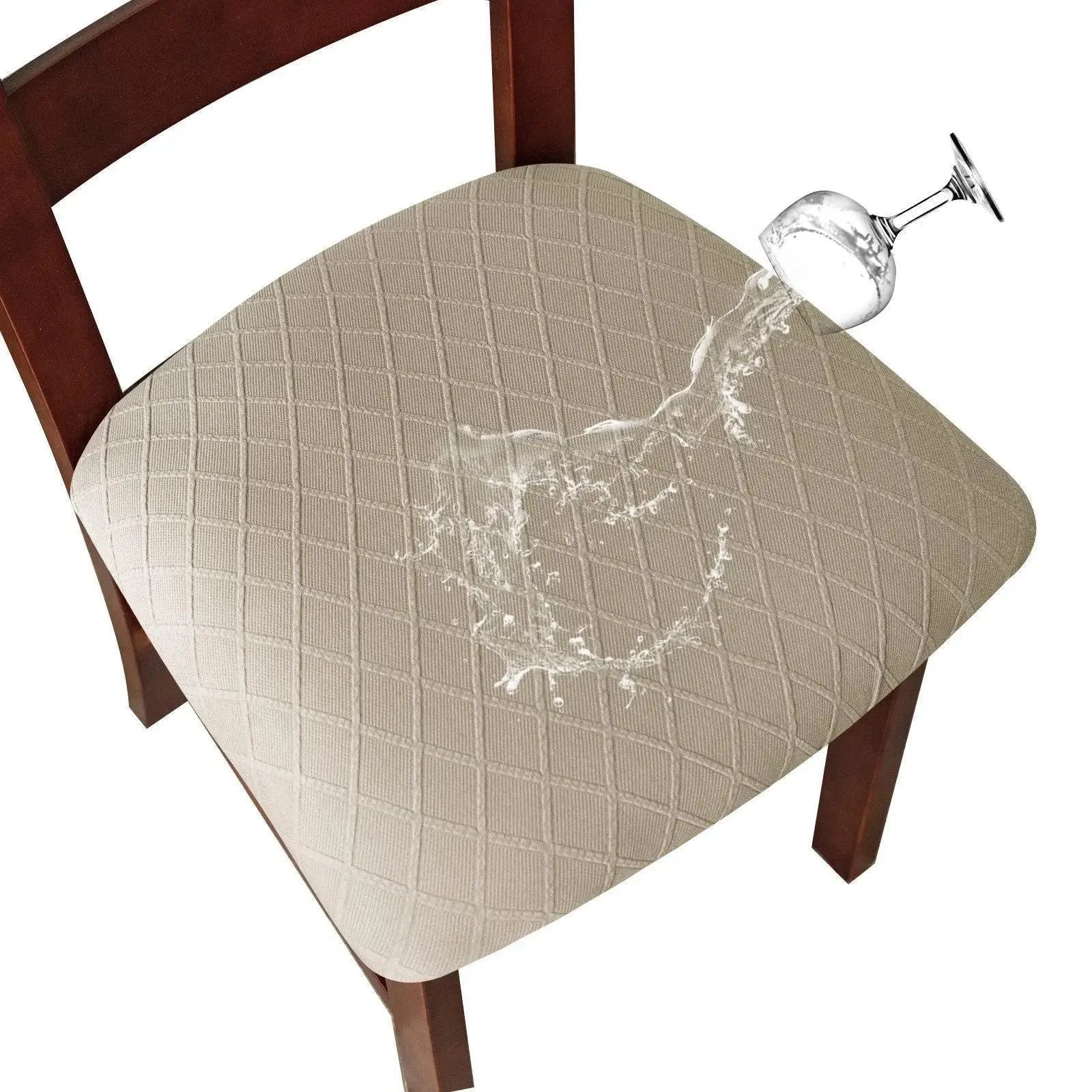 Housse assise chaise imperméable VELINO