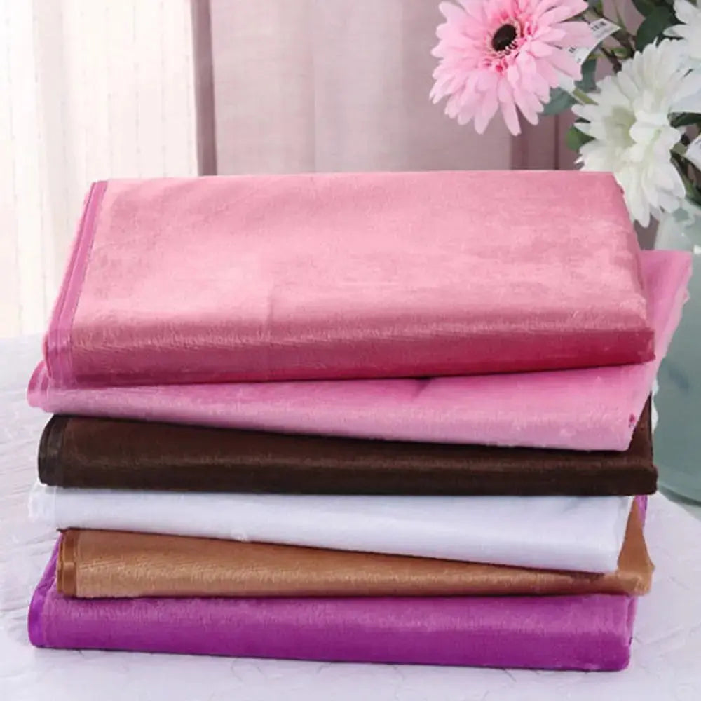Housse de table de Massage SPA Velours Housse de France
