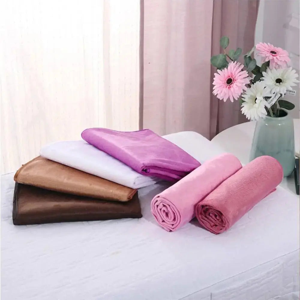 Housse de table de Massage SPA Velours Housse de France