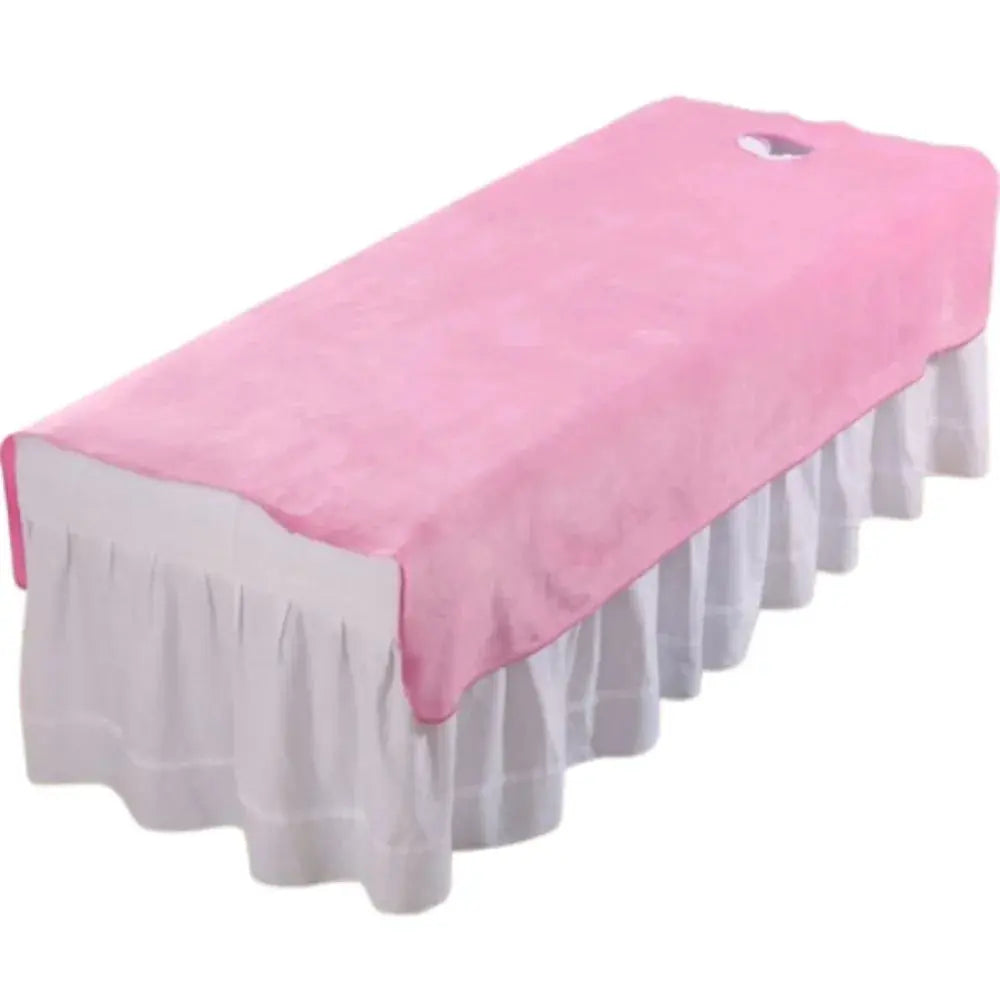 Housse de table de Massage SPA Velours Housse de France