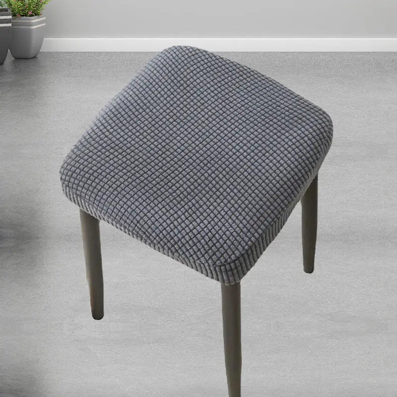 Housse de Banquette Antidérapante SNAP Dark Gray-26 To 32cm