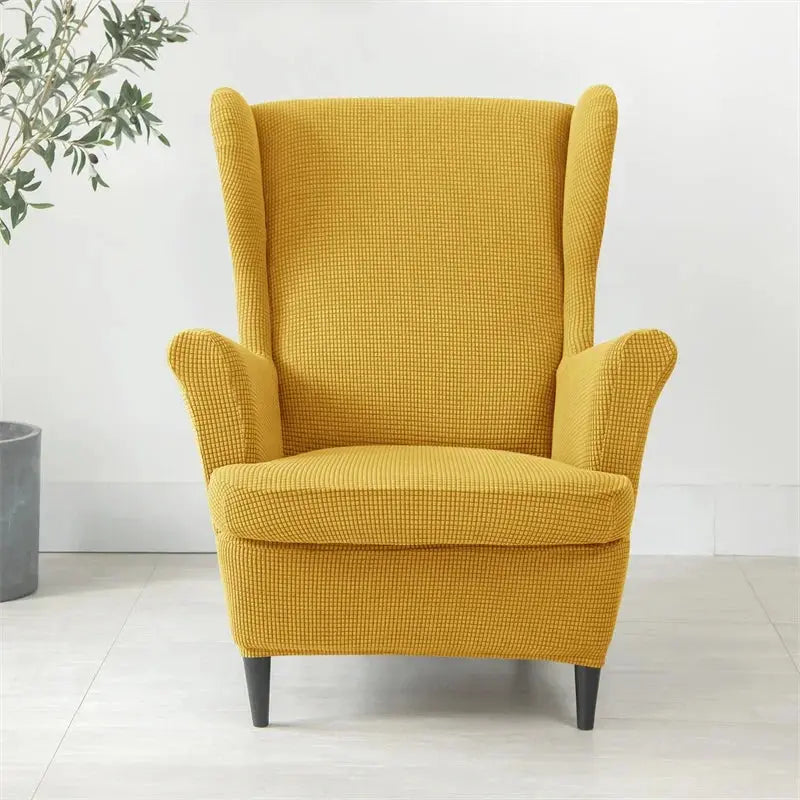 Housse fauteuil à oreilles SABINUS Housse de France
