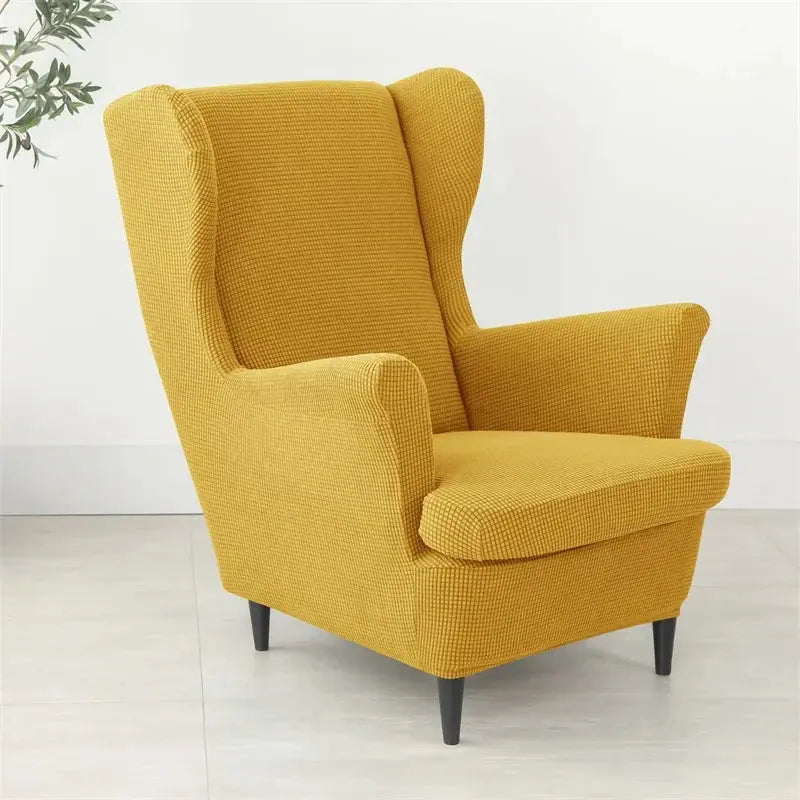 Housse fauteuil à oreilles SABINUS Housse de France