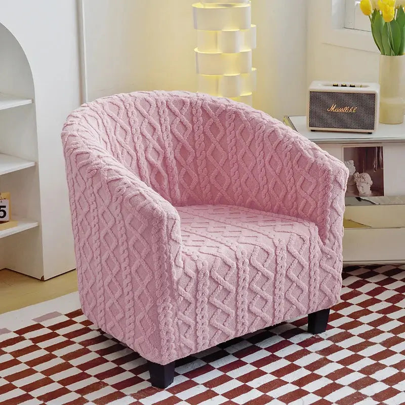 Housse fauteuil club YAYEL Housse de France