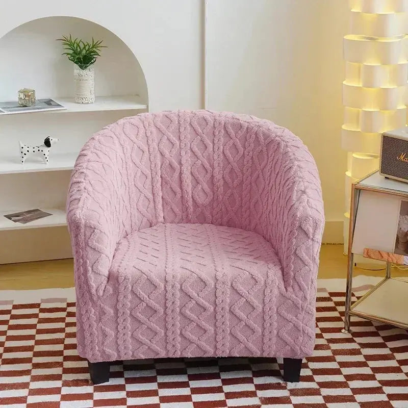 Housse fauteuil club YAYEL Housse de France