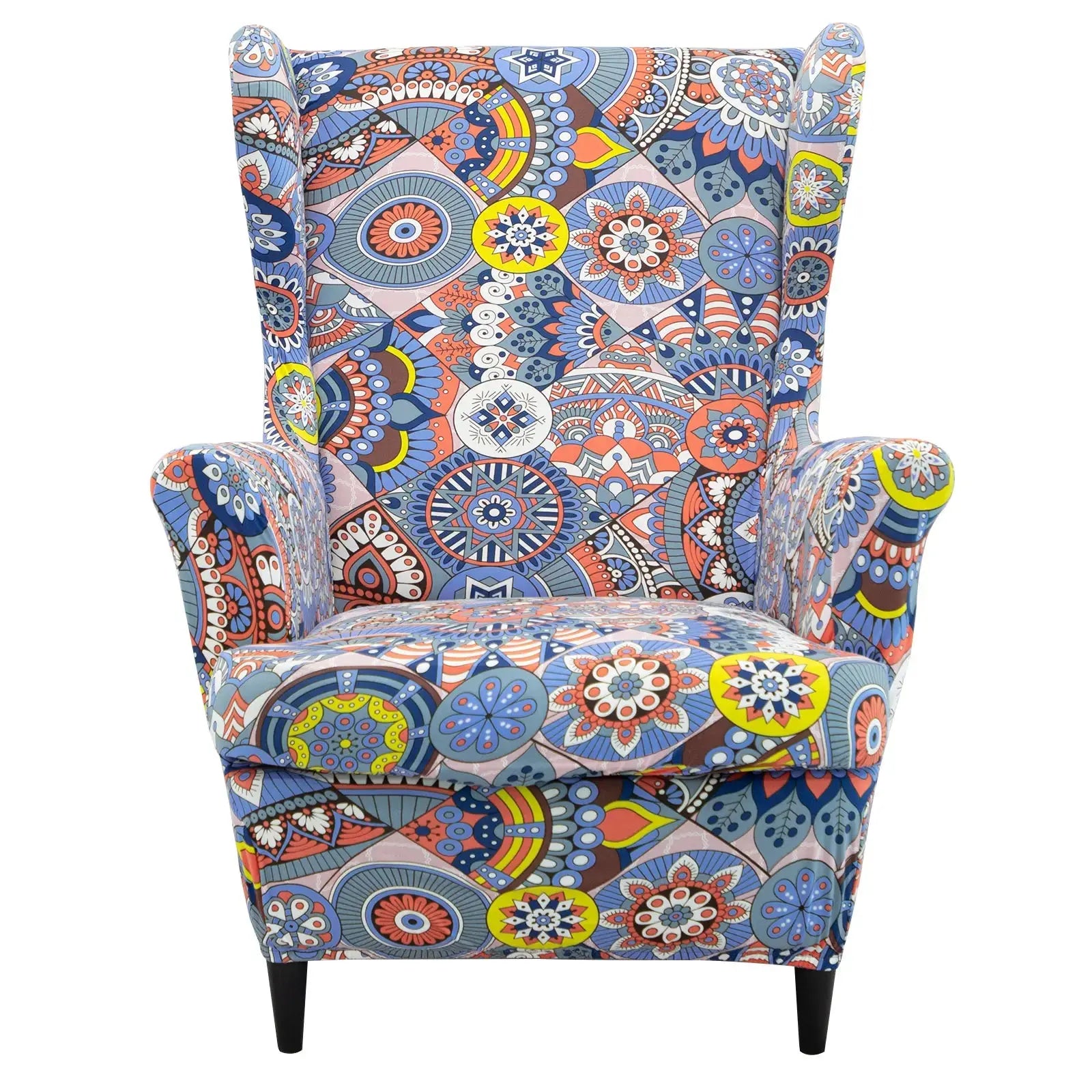 Housse fauteuil oreille MANUELLA Housse de France
