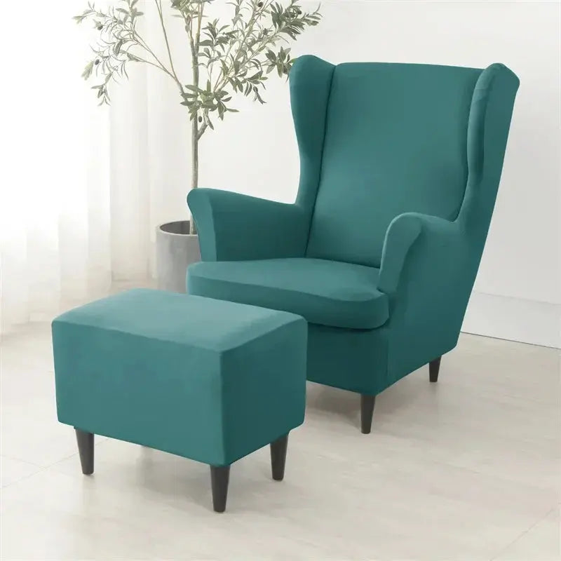 Housse fauteuil oreilles DUBLIN Housse de France