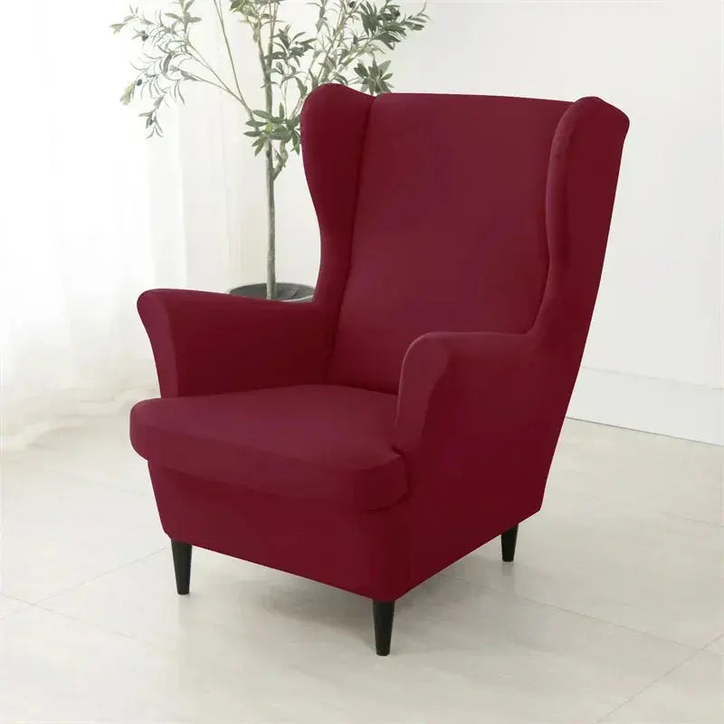 Housse fauteuil oreilles DUBLIN Housse de France