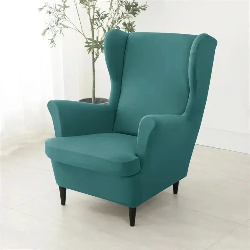 Housse fauteuil oreilles DUBLIN Housse de France