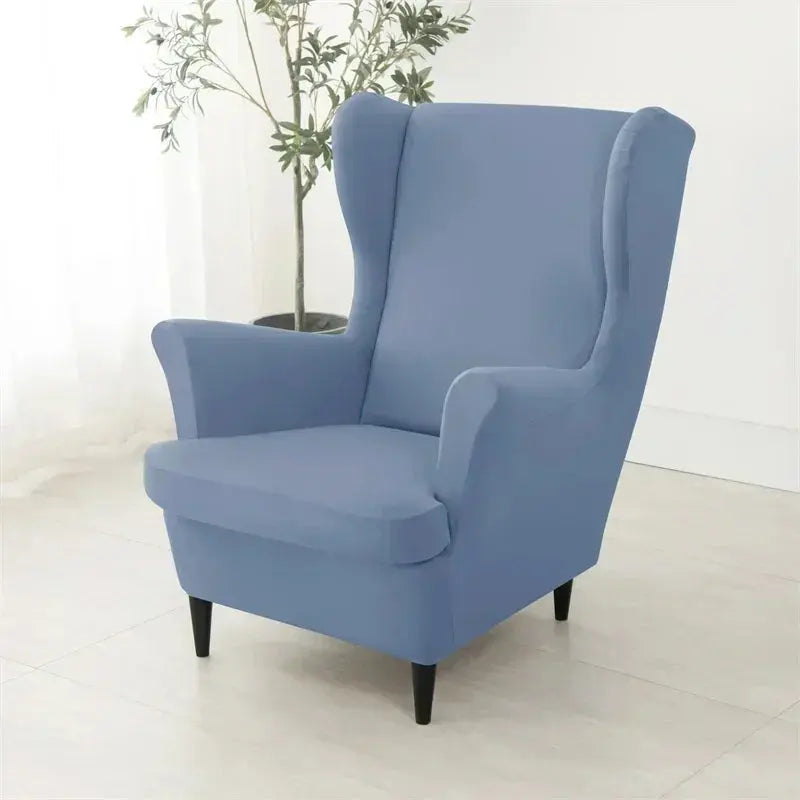 Housse fauteuil oreilles DUBLIN Housse de France