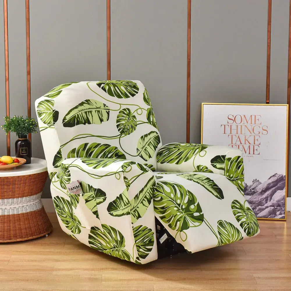 Housse fauteuil relax extensible LIVARO Housse de France