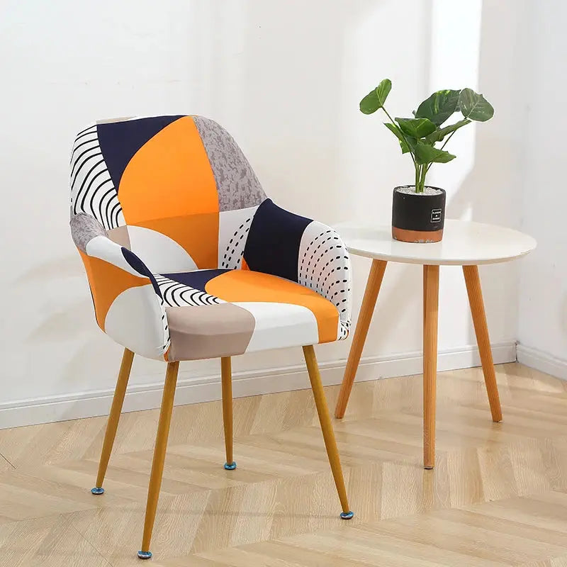 Housse fauteuil scandinave CAPOTYTO Housse de France
