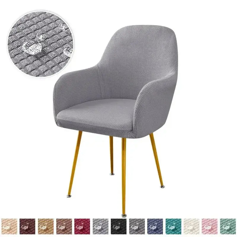 Housse fauteuil scandinave LUKUMA Housse de France