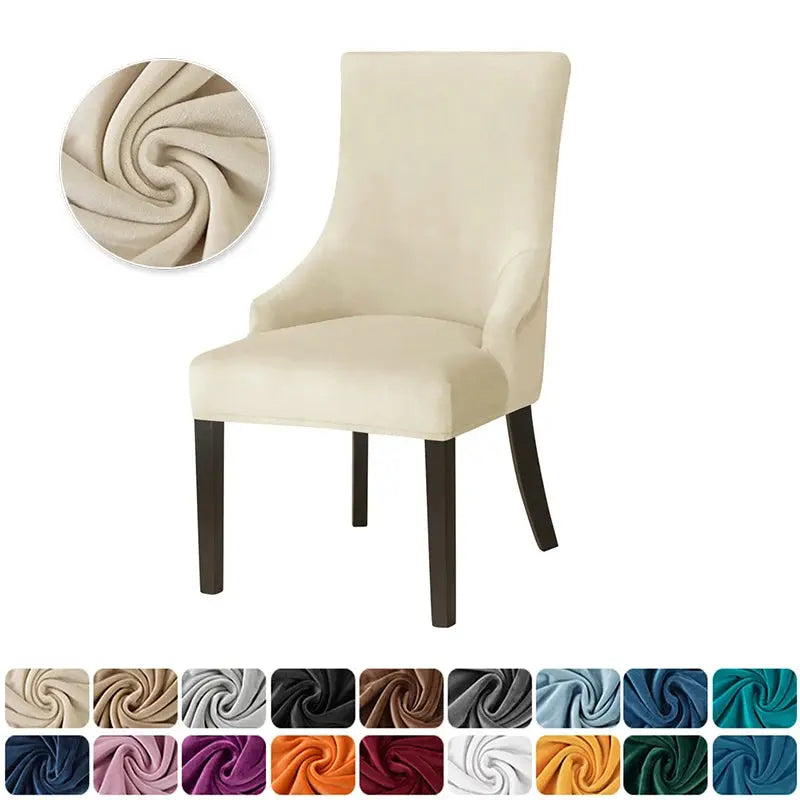 Housse fauteuil scandinave TAAGNEE Housse de France