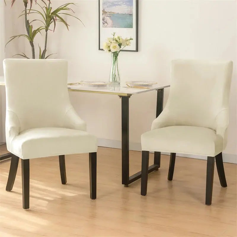 Housse fauteuil scandinave TAAGNEE Housse de France