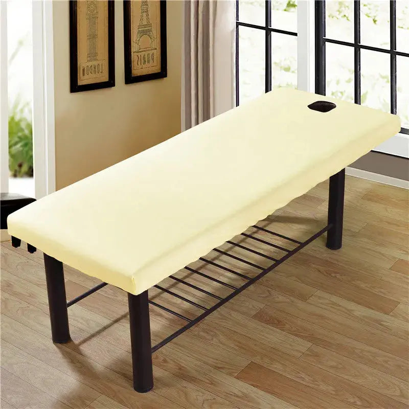 Housse table massage élastique SPATA Housse de France
