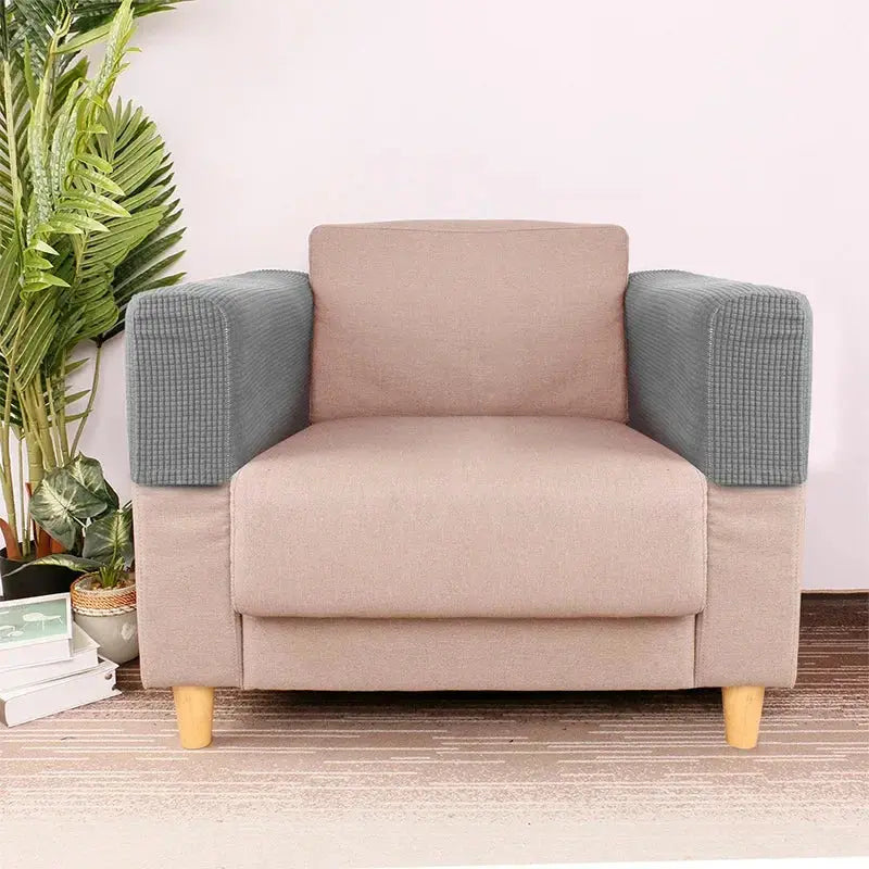 Housse Accoudoir Canapé Extensible ELASTRA