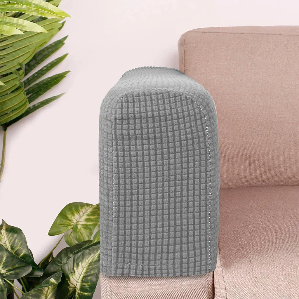 Housse Accoudoir Canapé Extensible ELASTRA