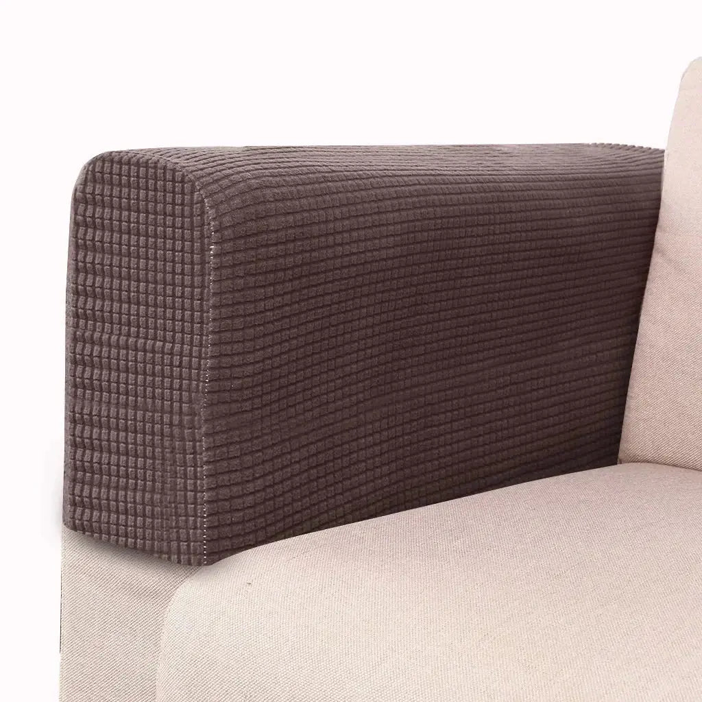 Housse Accoudoir Canapé Extensible ELASTRA