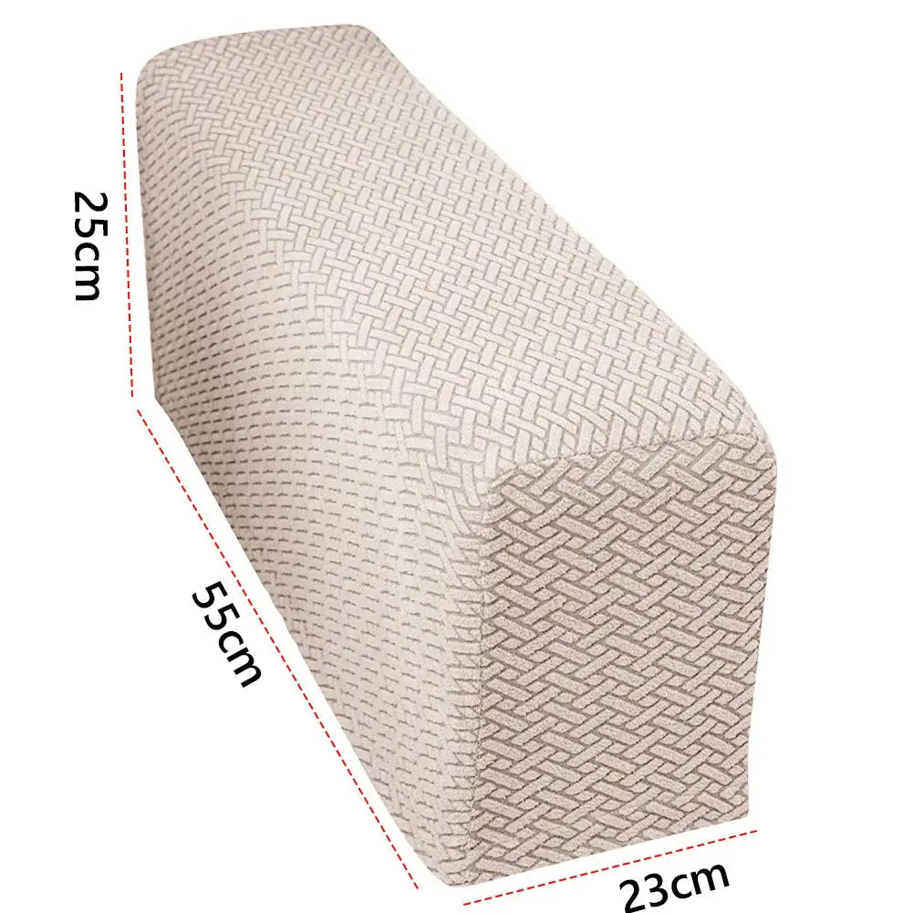 Housse Accoudoir Canapé Lavable ACCOUZO