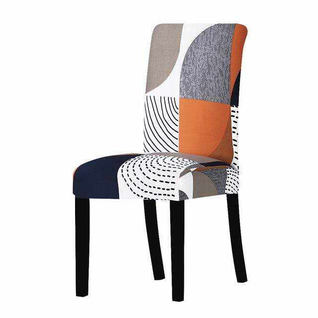 LONDON CHAIR - Housse de chaise extensible pour salle à manger - Housse De France