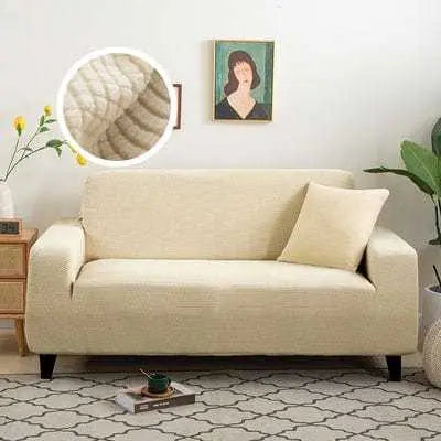 MAGICSPIF - Housse canapé extensible Housse De France