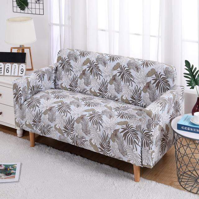 Installation housse canapé imperméable MAGICTIF - pose rapide sans sangle ni outil