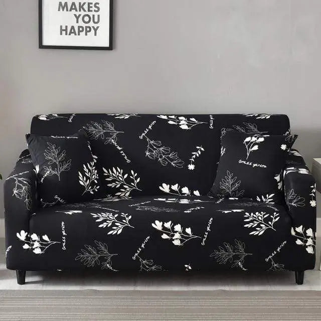 Housse canapé MAGICTIF motif ethnique waterproof - décoration intérieure tendance