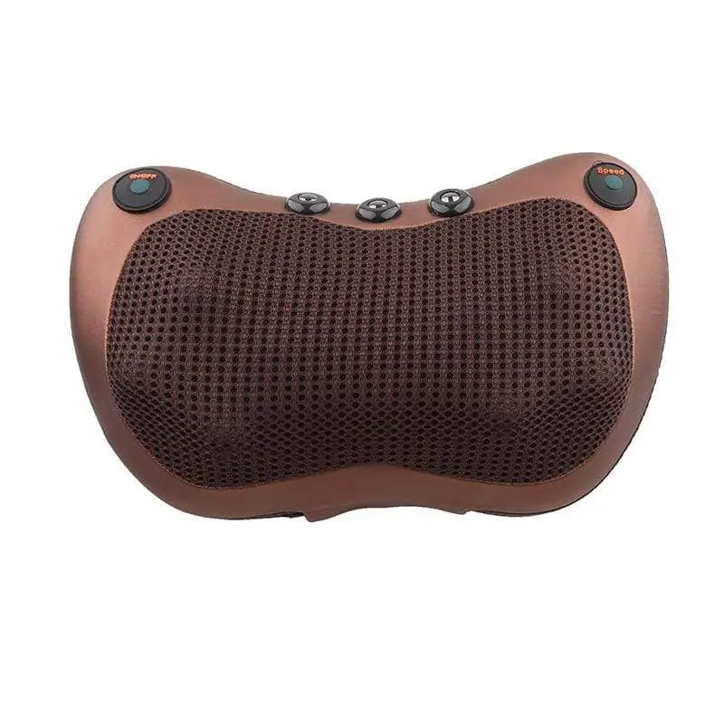 NECK CARE - Coussin de massage chauffant rechargeable - Housse De France