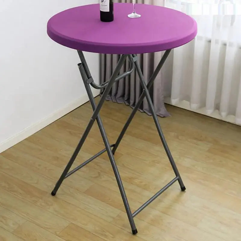 Nappe Table Mange Debout Extensible SPANDECOR Housse de France