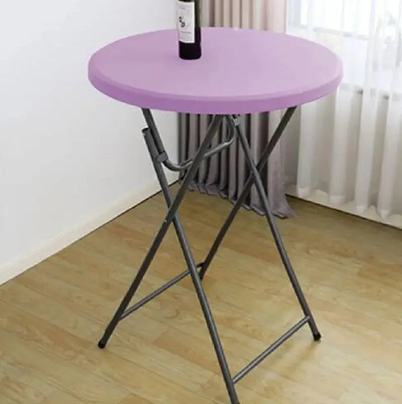 Nappe Table Mange Debout Extensible SPANDRO Housse de France