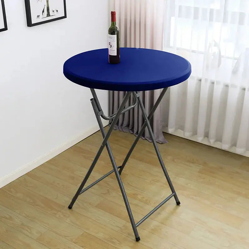 Nappe Table Mange Debout Extensible SPANDRO Housse de France