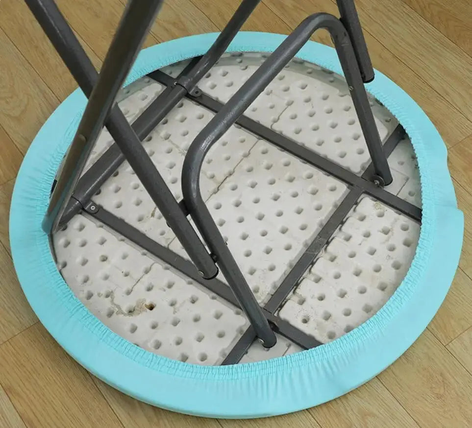 Nappe Table Mange Debout Imperméable SYNERA Housse de France