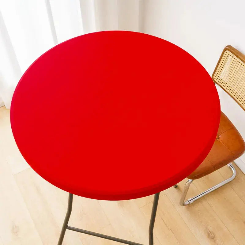 Nappe Table Mange Debout Imperméable SYNERA Housse de France