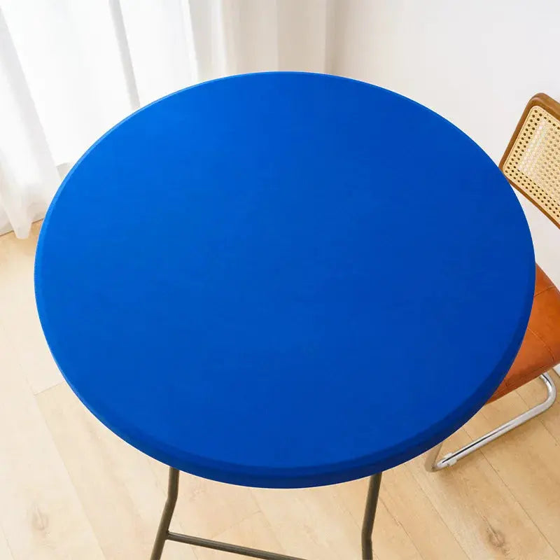 Nappe Table Mange Debout Imperméable SYNERA Housse de France