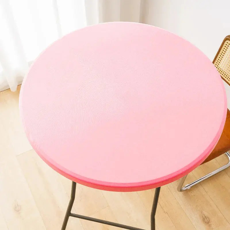Nappe Table Mange Debout Imperméable SYNERA Housse de France