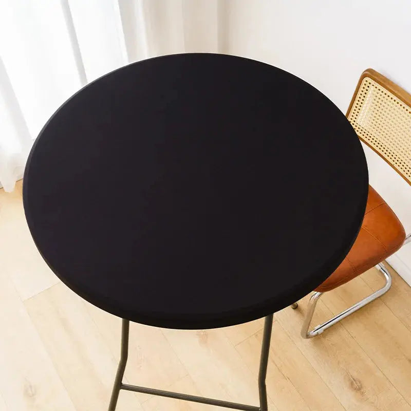 Nappe Table Mange Debout Imperméable SYNERA Housse de France