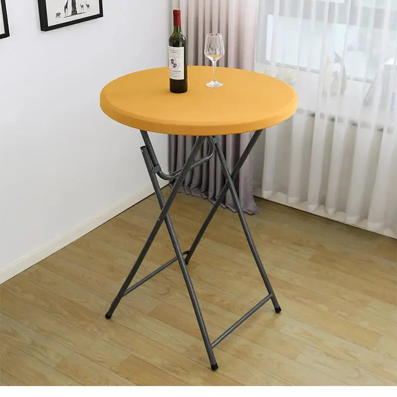 Nappe Table Mange Debout Imperméable SYNERA Housse de France