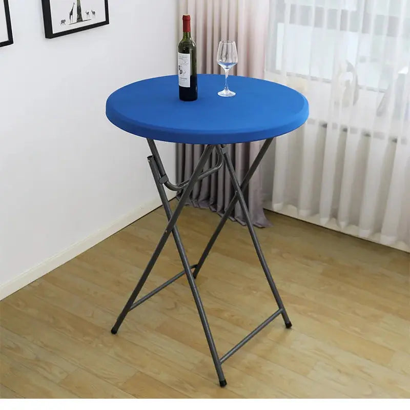 Nappe Table Mange Debout Imperméable SYNERA Housse de France