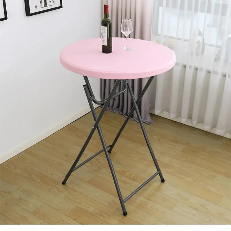 Nappe Table Mange Debout Imperméable SYNERA Housse de France