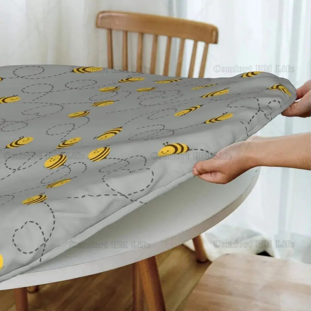 Nappe Table Polynester Imperméable **AQUILIA** Housse de France